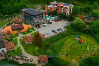 Tskaltubo Epic Hotel and Spa Hotels in 