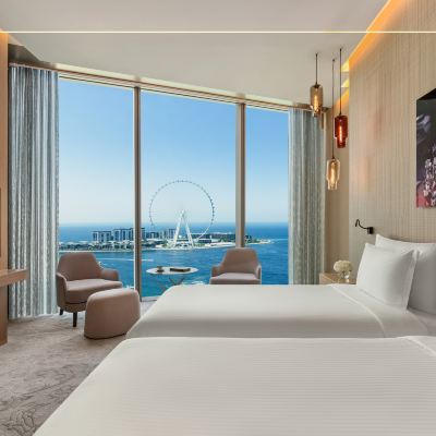 Premium Twin Room Rixos Premium Dubai Promo Code