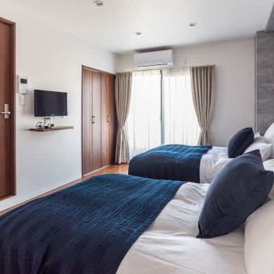 ツインルーム ヴィラペントハウス天満 クーポン