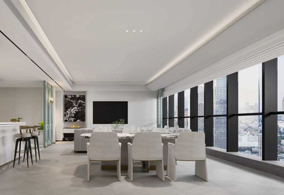 270°天逸套房（minibar+法国欧珑洗护+200米高空景）