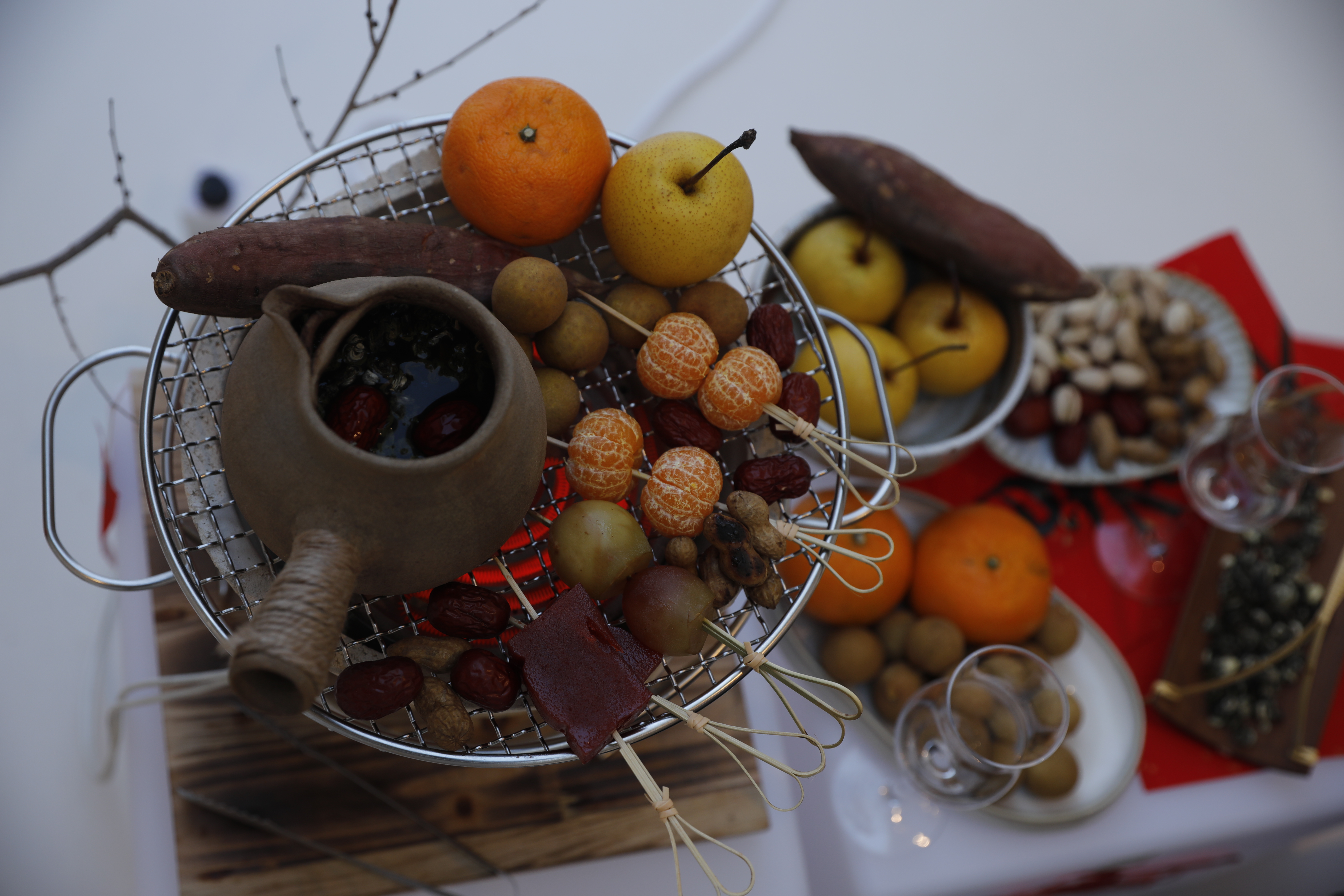 整院 —四居独享 | 浪漫私密 | 壁炉暖居 | 围炉煮茶