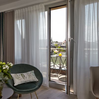 高級雙床房 瑞士酒店優惠