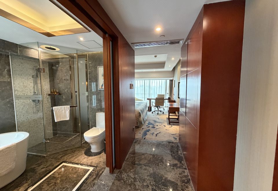 復式套房（3房）