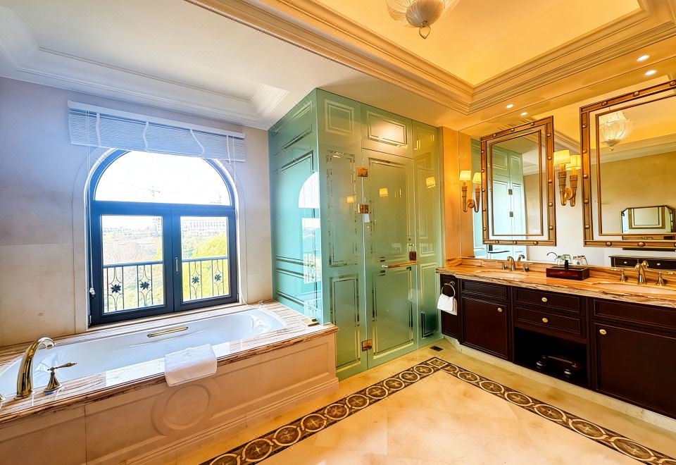 180度观景｜星空露台会客套房