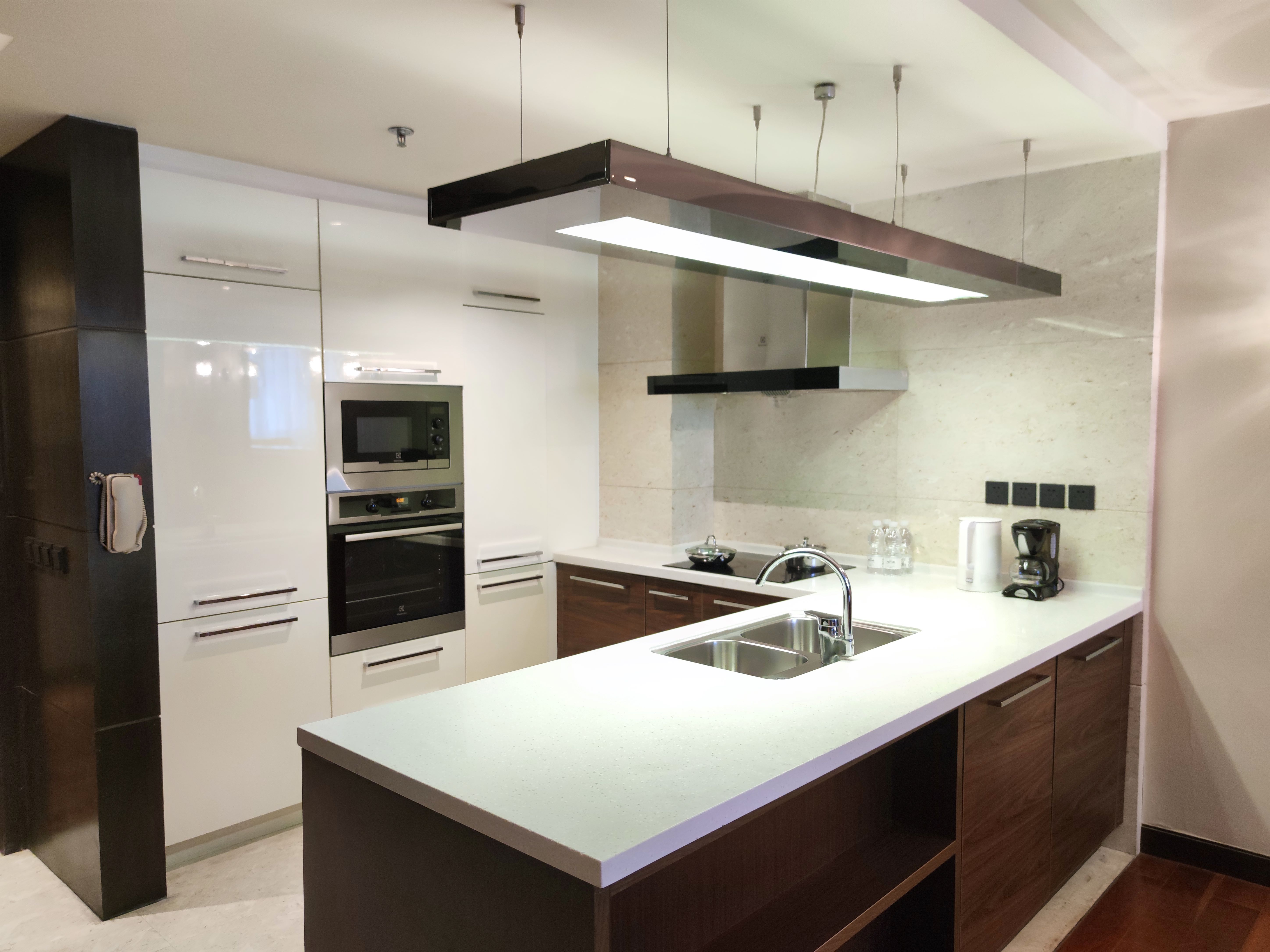 盧卡主題一居室套房