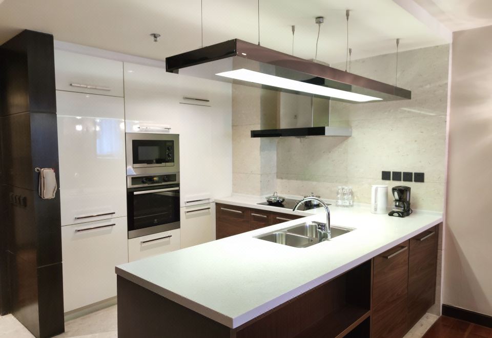 The Sandalwood, Beijing Marriott Executive ApartmentsThemed Suite - 1-Room