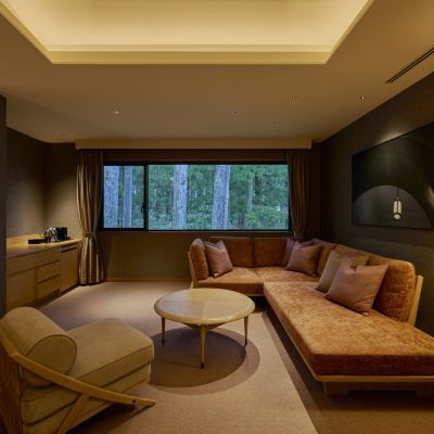 Precious Suite Double Non-Smoking Hakone Suishoen Promo Code