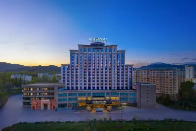 Altay Four Points by Sheraton Hotel Hotels in 