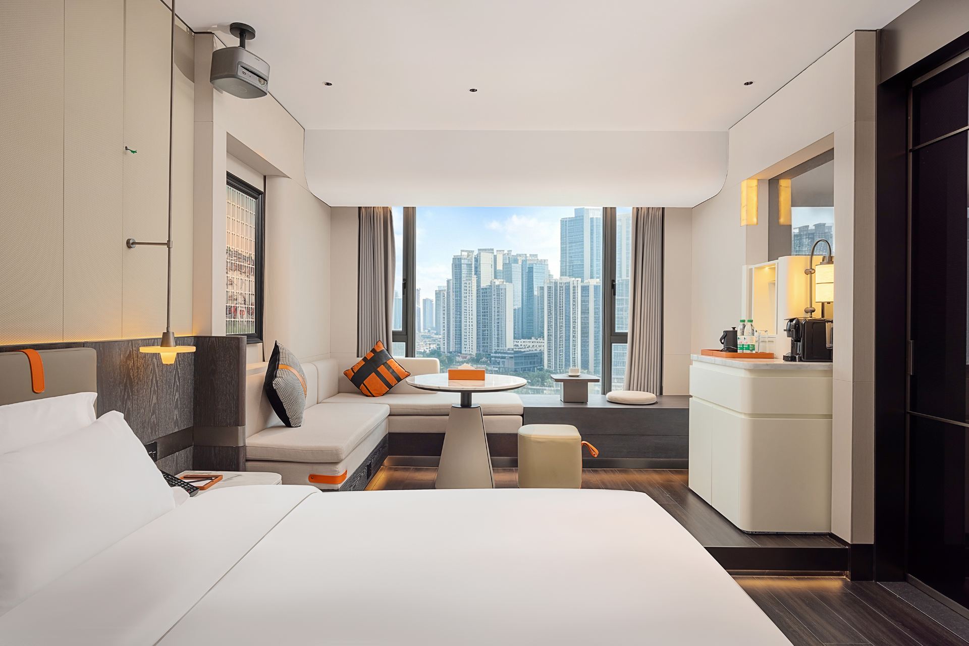 Executive Queen Room