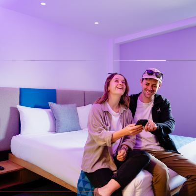 Queen Room mi-pad Queenstown Promo Code