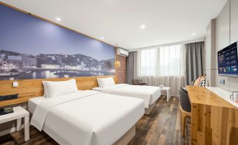 Tuke China Hotel (Taizhou Luqiao Convention and Exhibition Center) - Housity