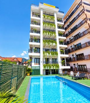 โรงแรมคอนเซียนา วังเวียง