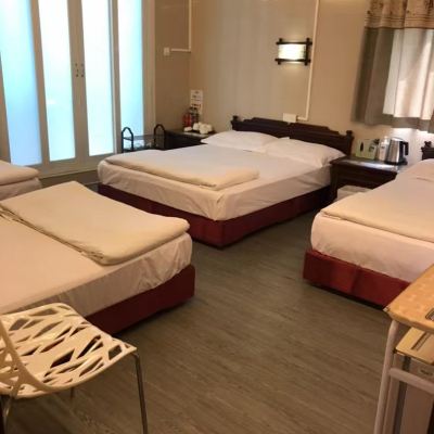 舒適家庭六人房 澳門豪華賓館優惠
