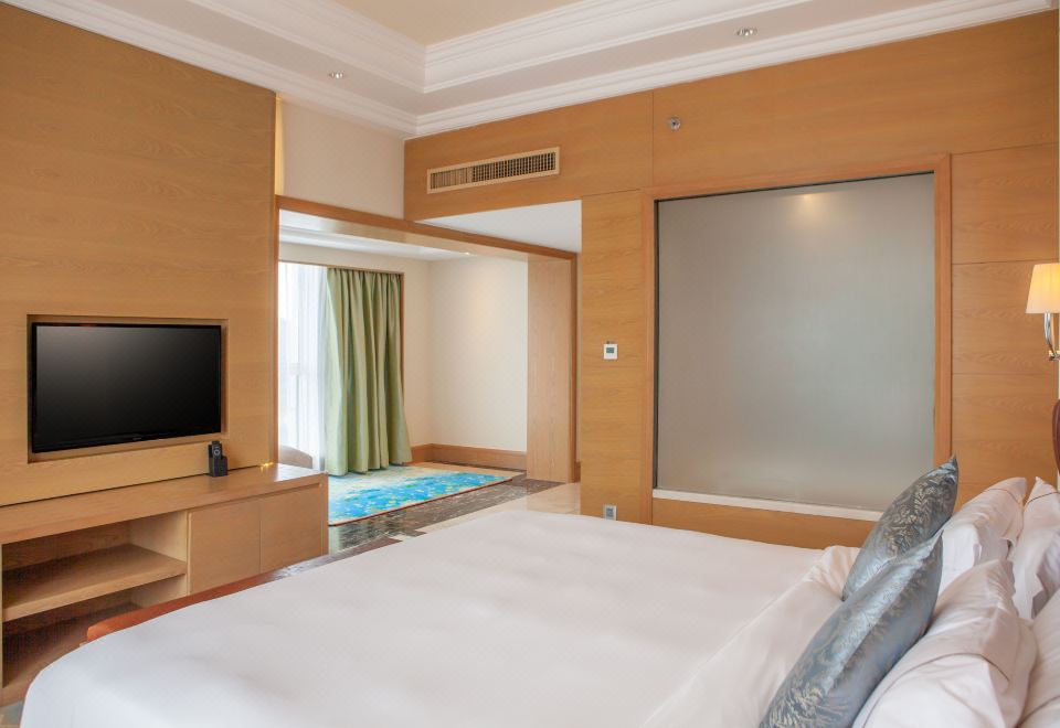 豪華海景親子房