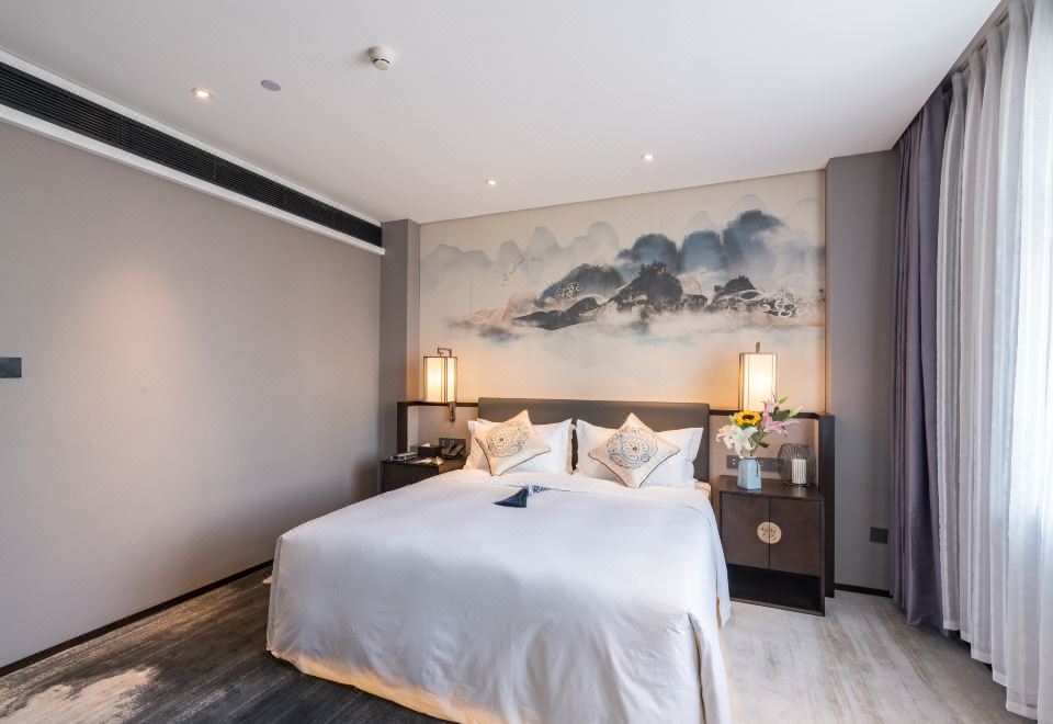 Business Double Room