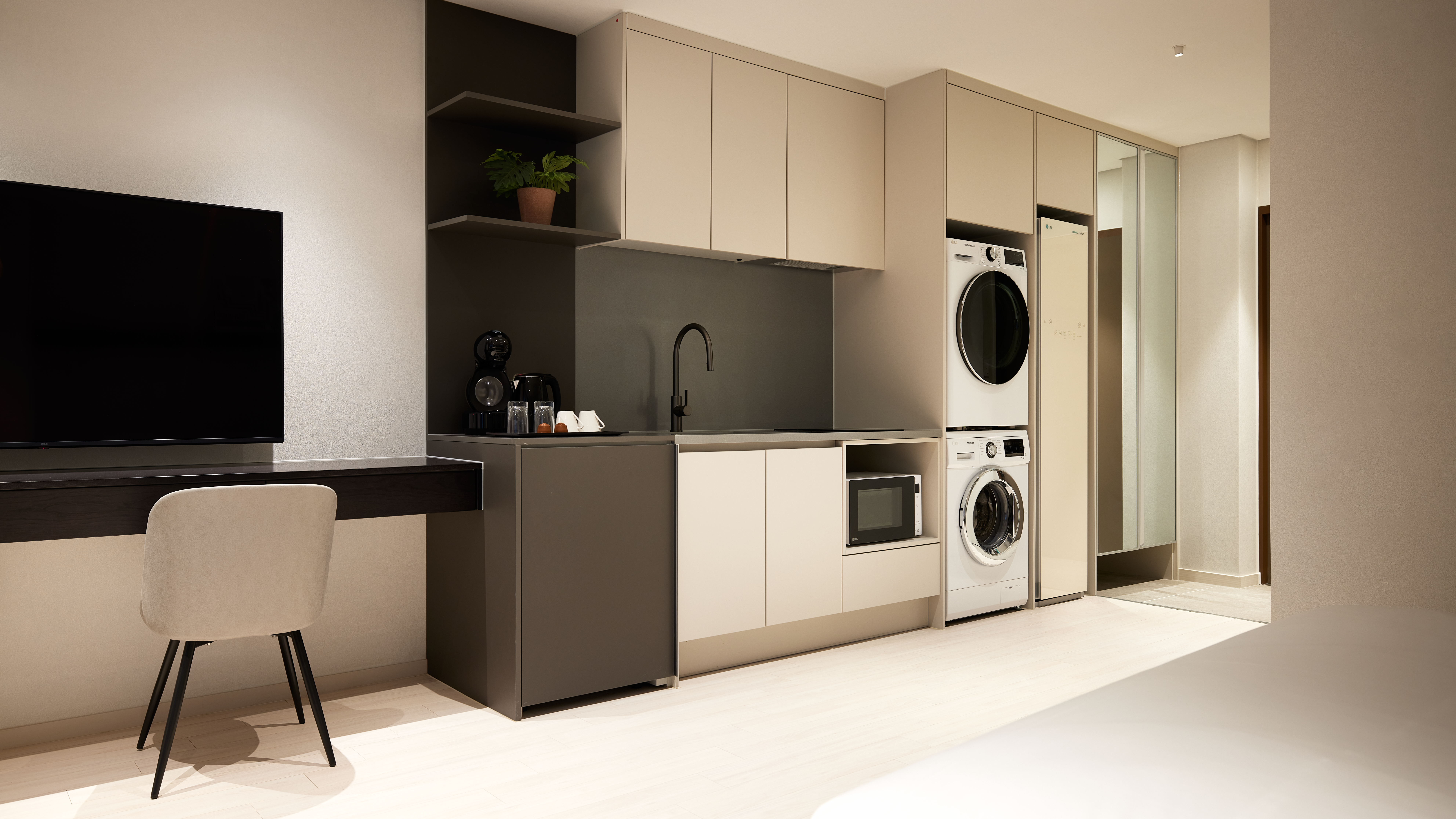 더코노셔 레지던스 후기 및 특가 예약 - 서울 호텔 추천 | 트립닷컴