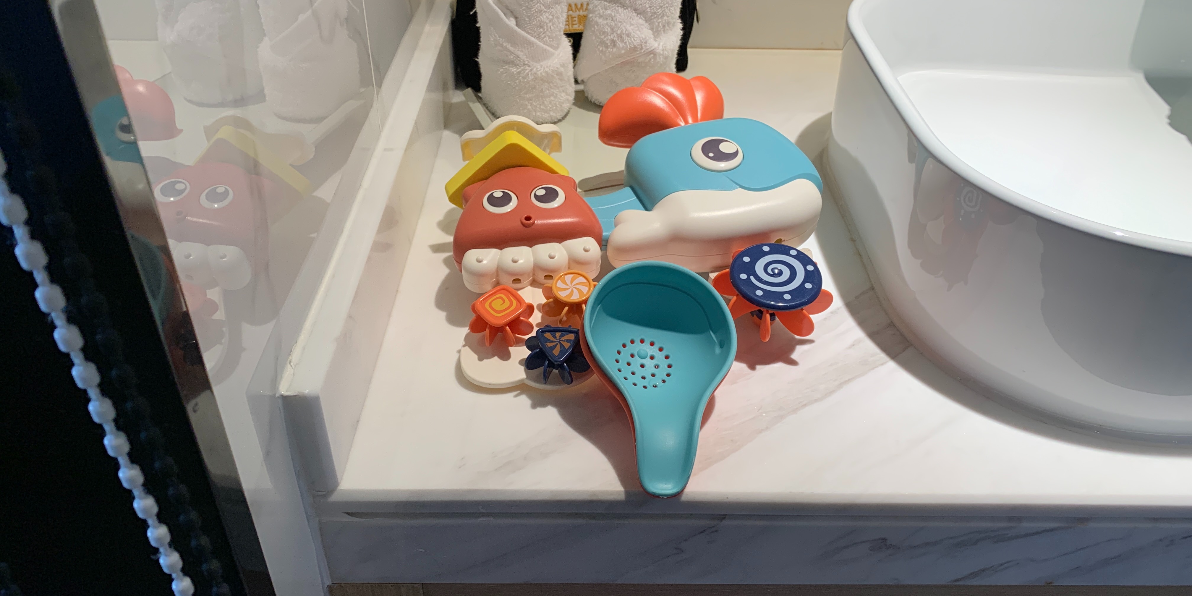 猪猪侠酷芽阳台双床房