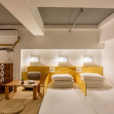 特惠大床房 北京白塔之光飯店優惠