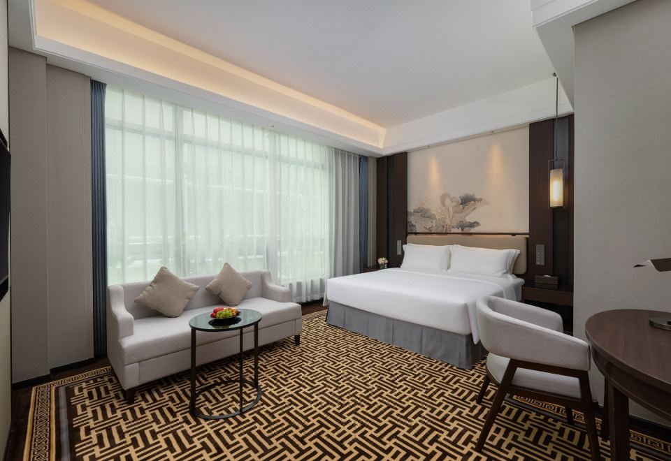 Century Huatian HotelBusiness Single Room