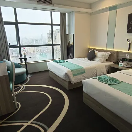 Xiya Hotel (Wannian Runfeng Plaza)