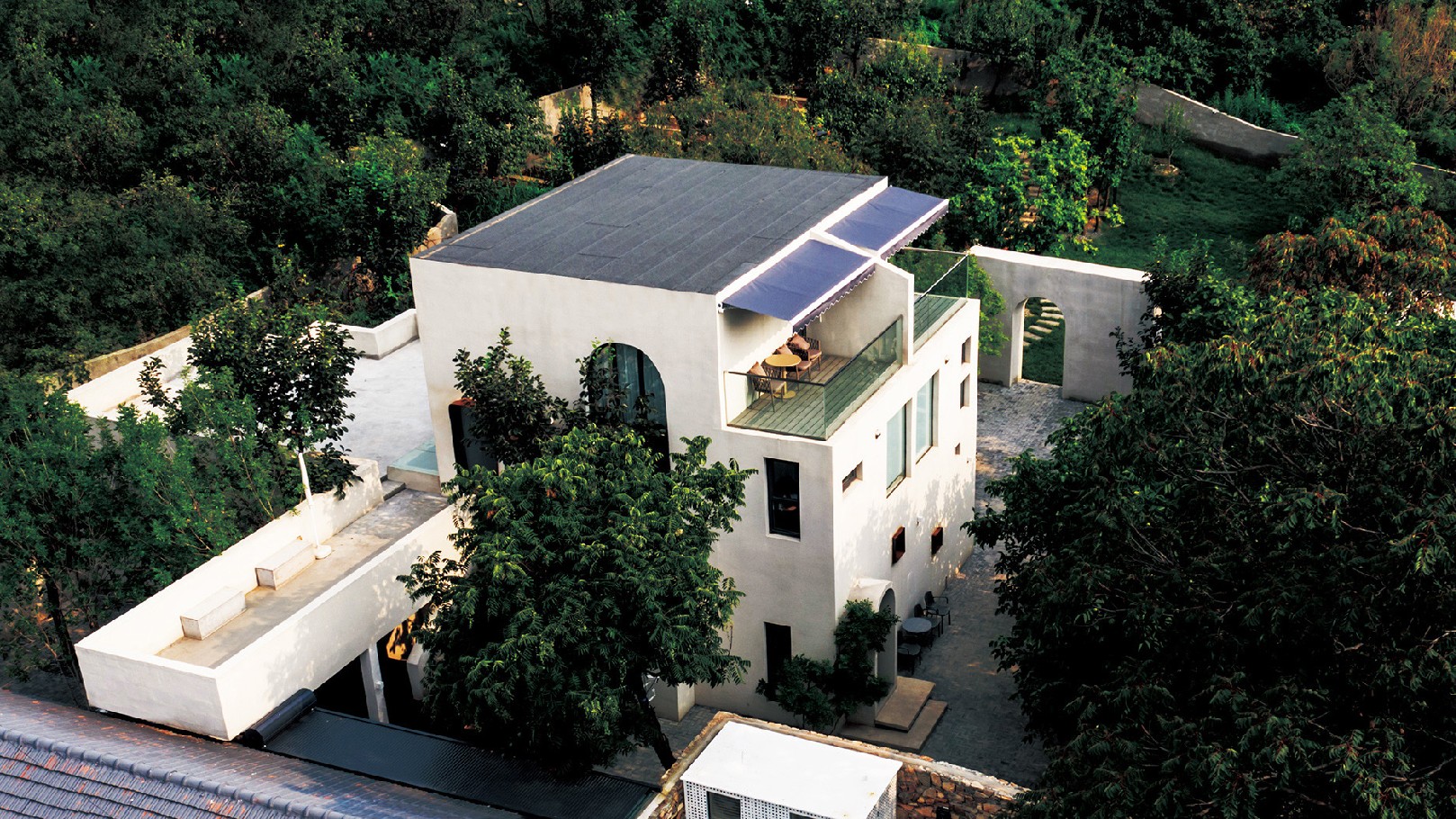 蝶·亲子LOFT大浴缸山景房