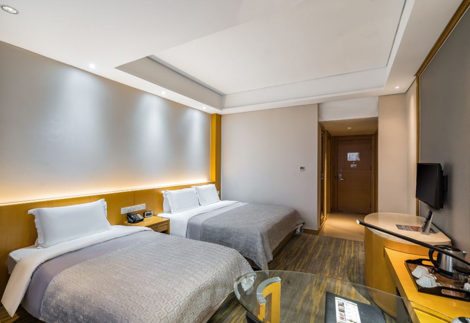 Beijing International Cultural Exchange CenterBusiness Family Room