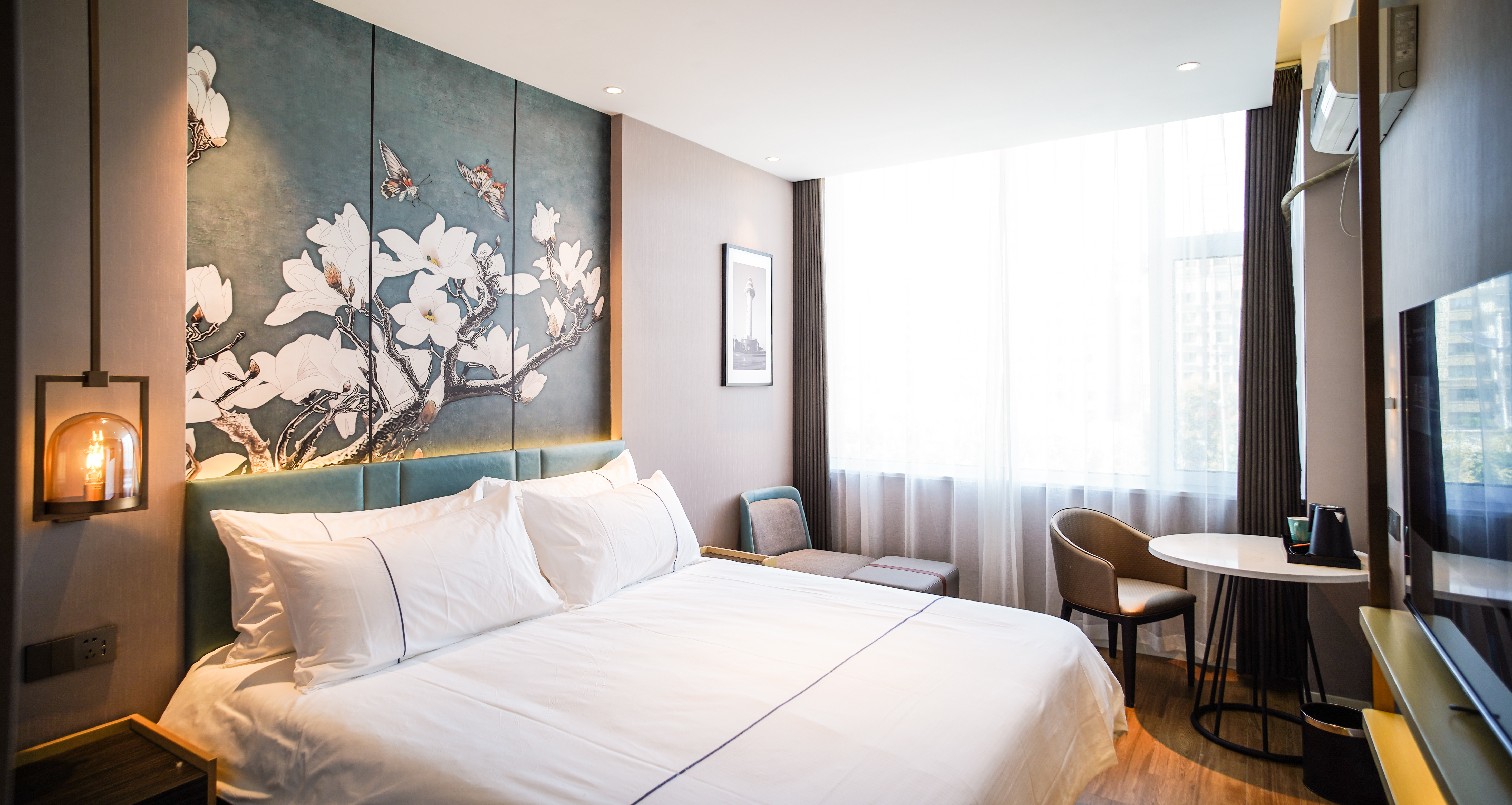 零压舒雅大床房