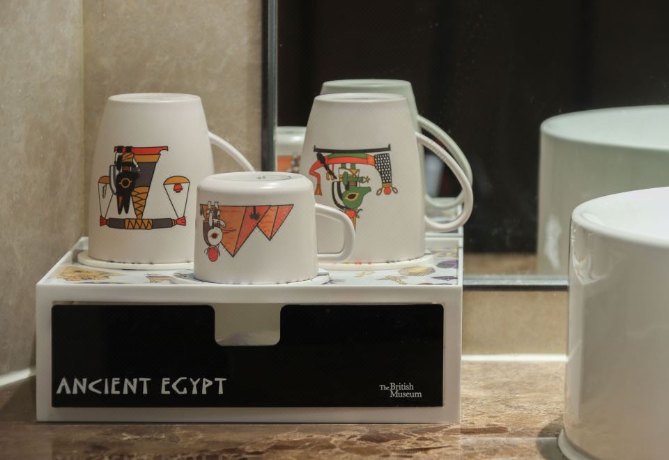 Narada Beijing HotelEgyptian Theme Family Twin Room