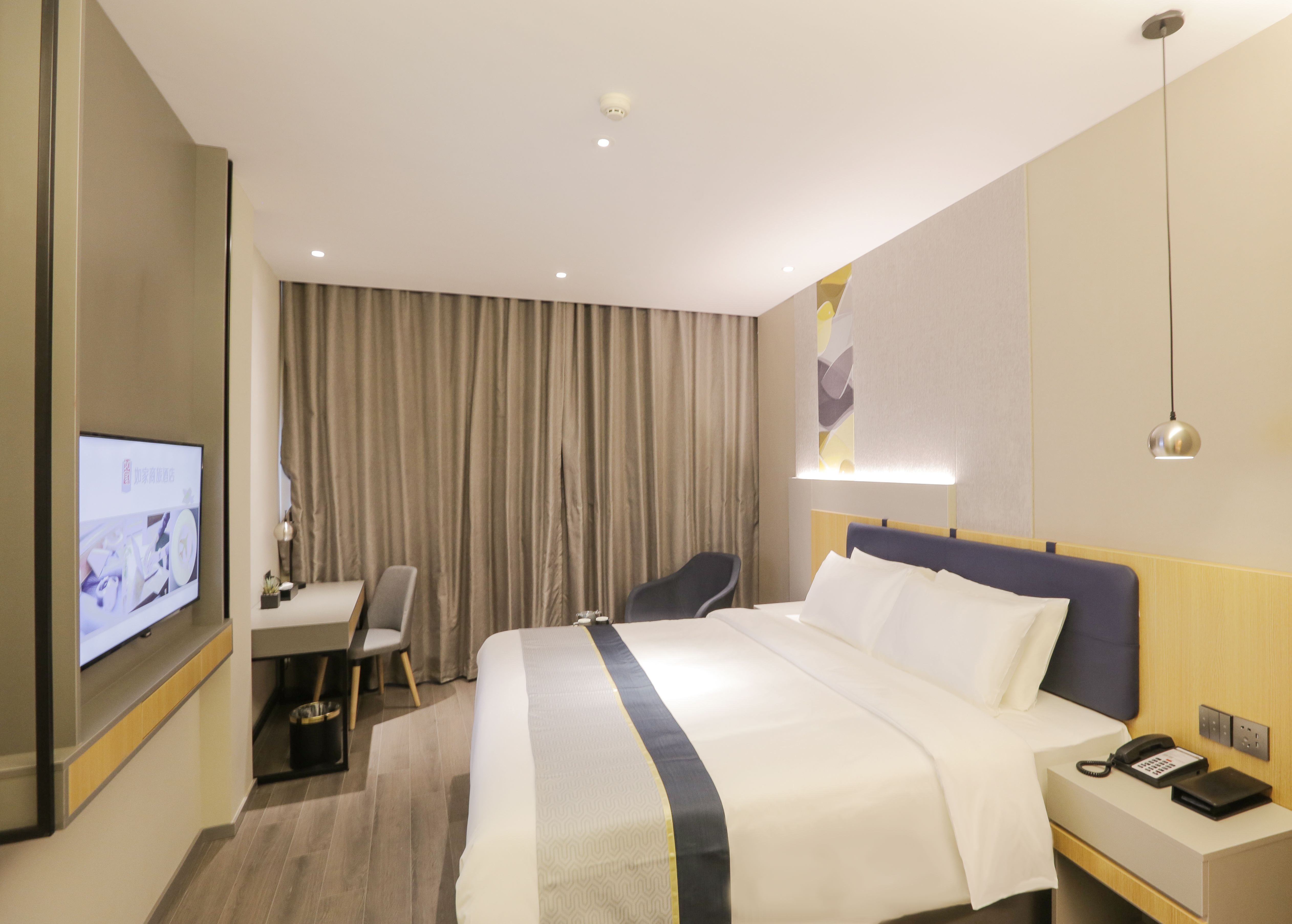 商务大床房『舒适睡眠』