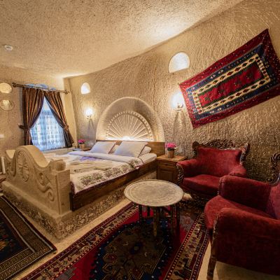 King Room Suite Safran Cave Hotel Promo Code