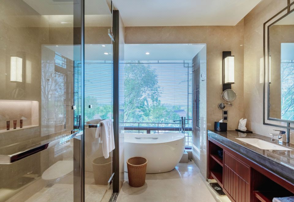 怡景二居庭院房