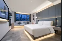 Atour S Hotel Ningbo Tianyi Square Heyi Avenue