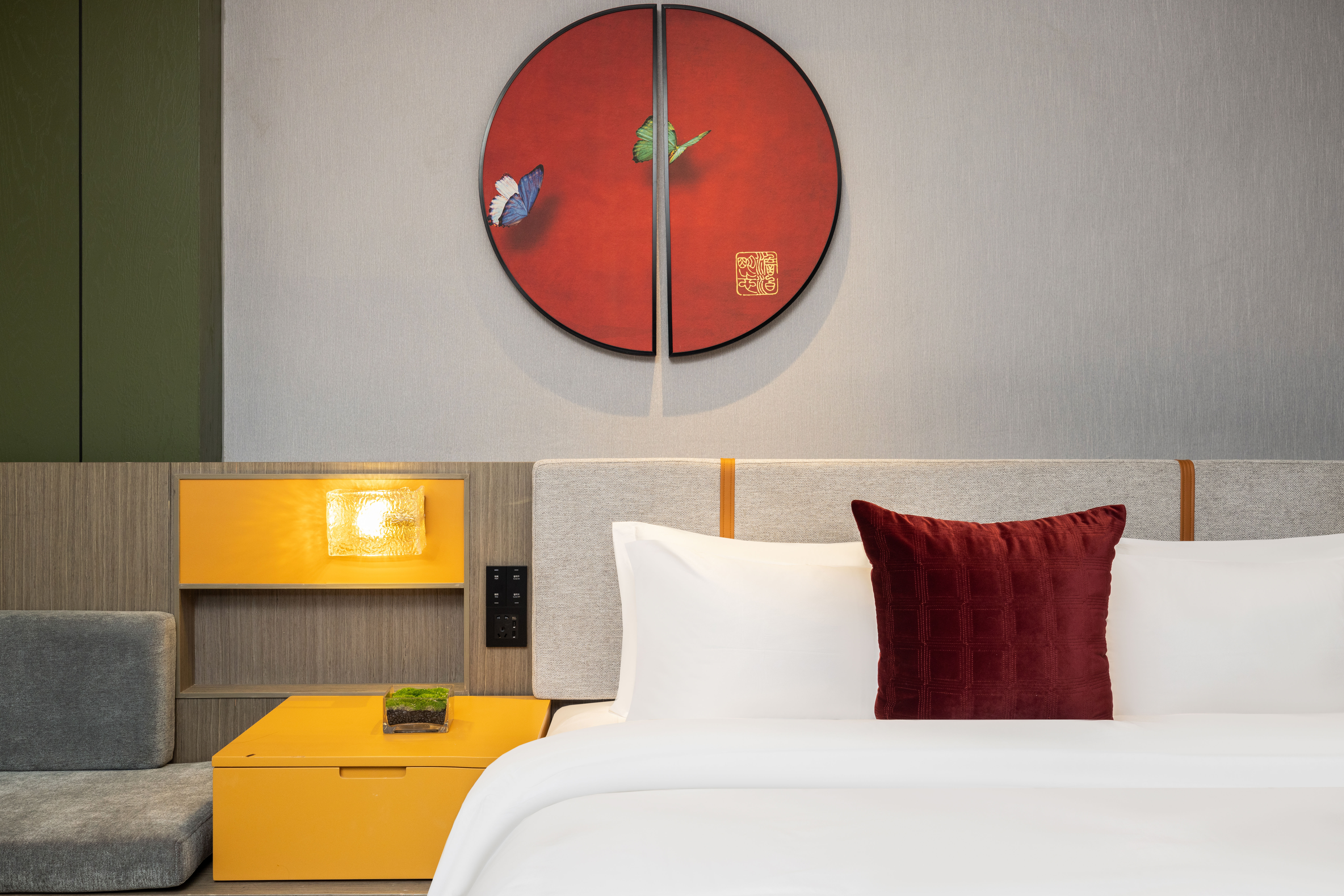 Quality Big Bed Room