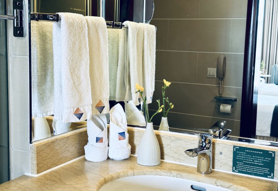 安睡大床房-医疗级深睡床垫