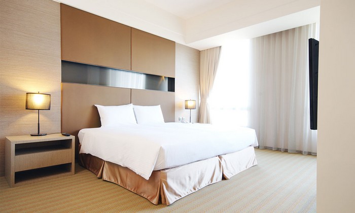 （不指定）商务或豪华套房