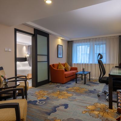 豪華套間 北京天倫松鶴大飯店優惠