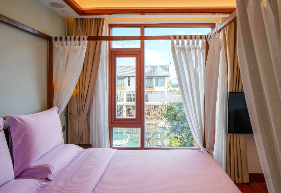 雙臥花園景觀獨棟庭院