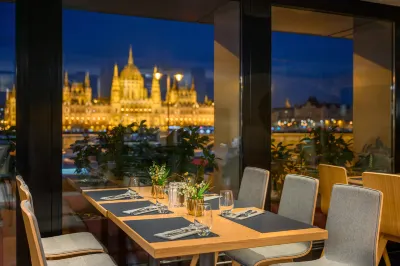 Novotel Budapest Danube Hotel di 