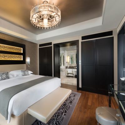 尊享行政房-可使用行政酒廊丨阿拉伯主題會客廳+書房 杜拜凱賓斯基阿聯酋購物中心酒店優惠