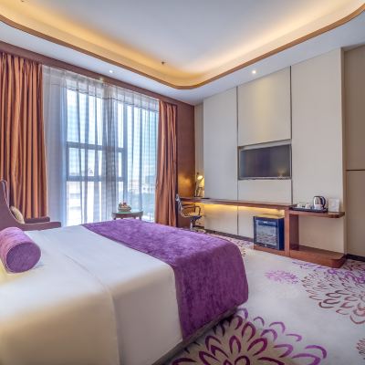 高級大床房 中山瑞廷酒店優惠