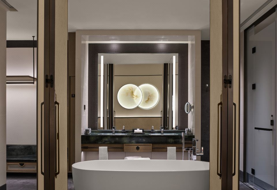 阳澄私汤双床房