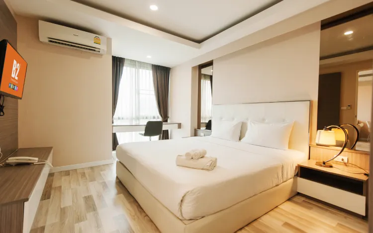 ห้องดีลักซ์