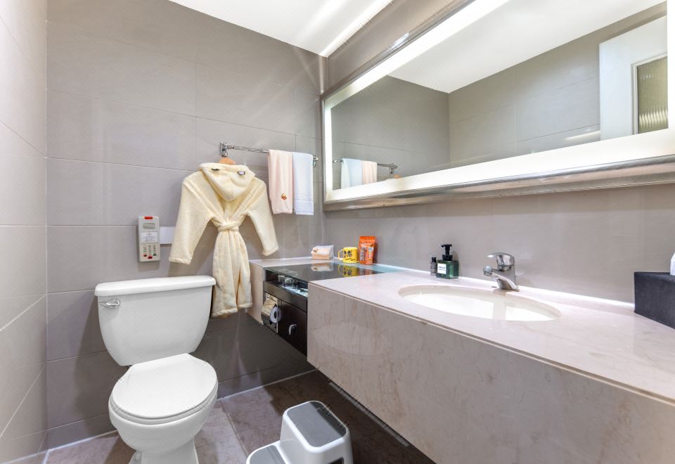 星空寻梦亲子双卧套房