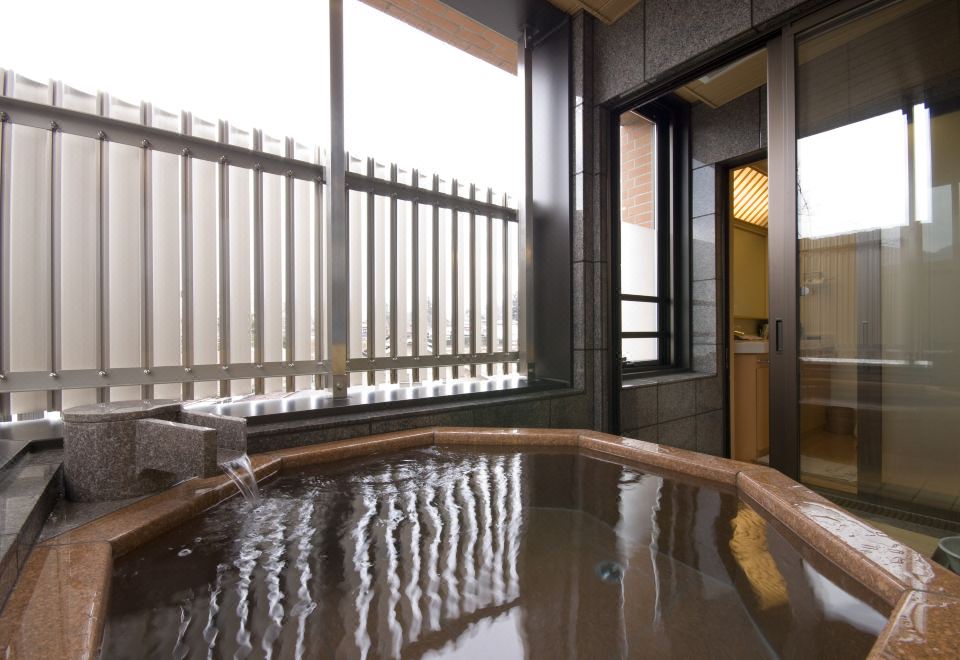 4F和洋室帶富士山景觀浴缸