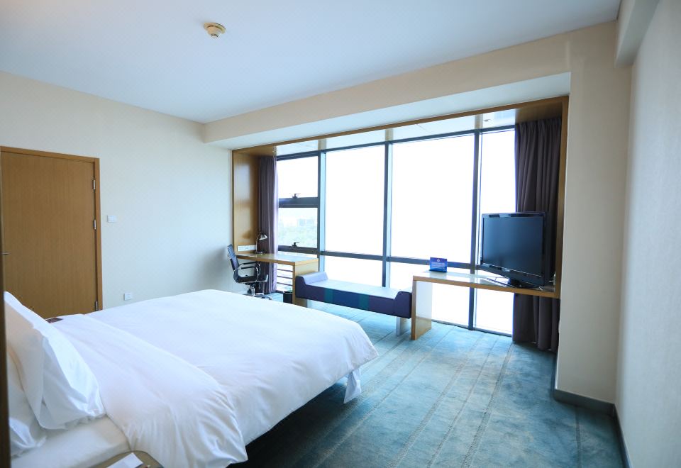 呼風樂窩大床房