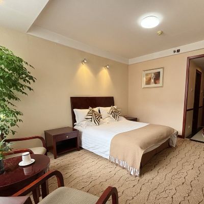 標準單人間 武漢江城大飯店優惠