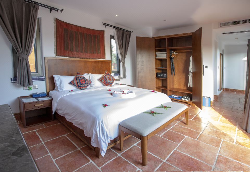 Xikang Yunshe Wellness & Resort HainanDetached Moroccan Style Villa (Two-Bedroom One-Living Room)