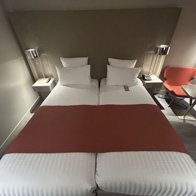 Superior Twin Room Best Western Plus Paris Velizy Promo Code