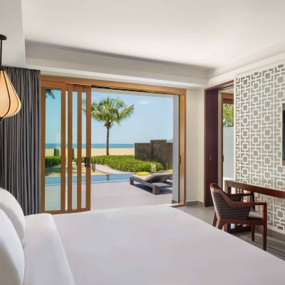 海濱一卧室套房 蘭珂悦椿度假村優惠