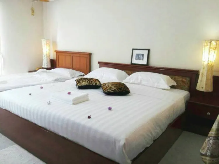 สตูดิโอ สำหรับ3ท่าน